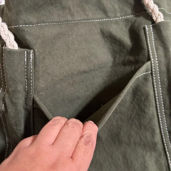 Free People Been There Badge Tote Bag - Picture 10 of 13